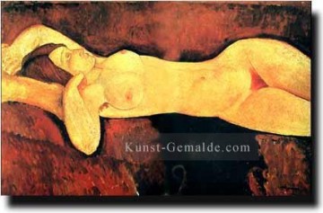 yxm126nD moderne Nacktheit Amedeo Clemente Modigliani Ölgemälde